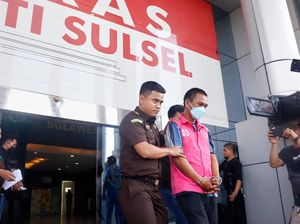 Buron Korupsi Dana Pengelolaan Kelurahan Rp 315 Juta di Pangkep Ditangkap