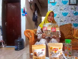 Sedapnya Dendeng Layur Khas Palabuhanratu yang Sampai hingga Dubai