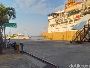 Luas Dermaga Cruise Ditambah, Mampu Disandari Kapal Sepanjang 300 Meter