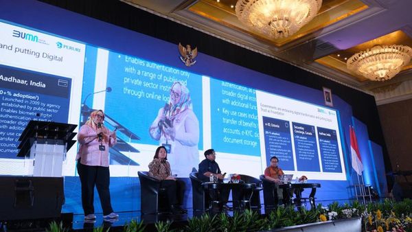 Digital ID Solution untuk Implementasi SPBE