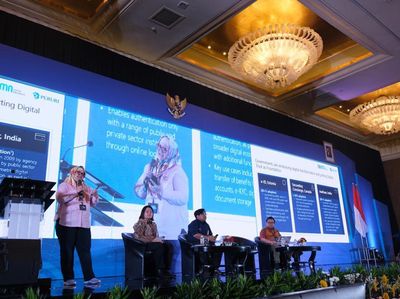 Digital ID Solution untuk Implementasi SPBE
