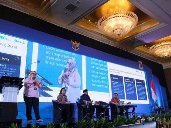Digital ID Solution untuk Implementasi SPBE