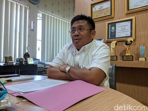 Tunggakan Pelanggan Rp 8 Miliar, PDAM Giri Menang Siapkan Meteran Prabayar Tunggakan Pelanggan Rp 8 Miliar, PDAM Giri Menang Siapkan Meteran Prabayar