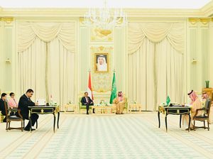 Menpora Tanda Tangan MoU Olahraga dengan Arab Saudi