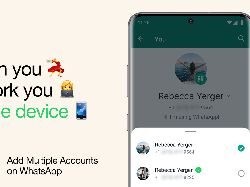 WhatsApp Rilis Fitur Dua Akun di Satu HP, Rentan Buat Selingkuh?