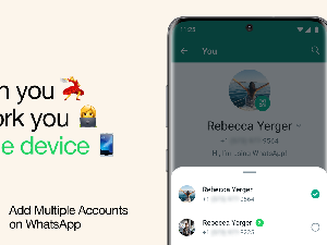 WhatsApp Mulai Rilis Fitur Pakai Dua Akun di Satu HP, Begini Caranya