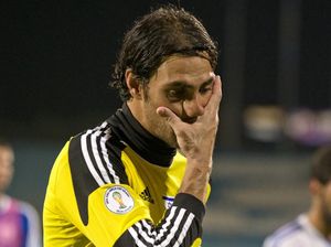 Eks Kiper Israel yang Hina Benzema Siap Ikut Perang Lawan Hamas Eks Kiper Israel yang Hina Benzema Siap Ikut Perang Lawan Hamas