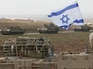 Bagaimana Kemelut di Gaza Bebani Relasi Israel dan Jiran Arab?