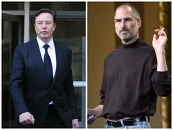 Sisi Gelap Elon Musk dan Steve Jobs Ternyata Sama