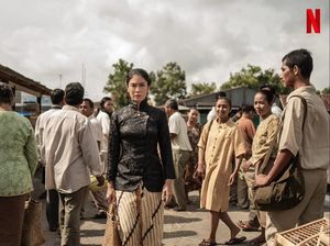 Gadis Kretek Tayang Hari Ini, Ratih Kumala Bebaskan Interpretasi dari Novelnya Gadis Kretek Tayang Hari Ini, Ratih Kumala Bebaskan Interpretasi dari Novelnya