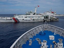 Fokus Eropa saat Filipina Sahkan Kebijakan Keamanan Baru