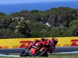 MotoGP 2023: Bagnaia dan Jorge Martin Sama-sama Tertekan