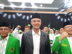 Didukung Sejak Jadi Gubernur, Ganjar Cerita Dekat PPP Karena Perkawinan