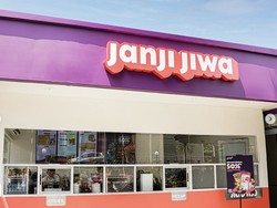 Janji Jiwa Siap Ikuti Aturan Label Kandungan Gula