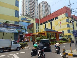 Dolar Melejit, Produk Elektronik di Harco Mangga Dua Mulai Makin Mahal! Dolar Melejit, Produk Elektronik di Harco Mangga Dua Mulai Makin Mahal!