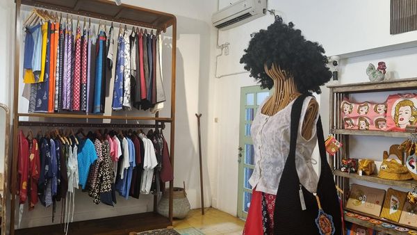 Hidupkan Warisan Budaya Batik Prawirotaman di Tengah Tren Mode Masa Kini