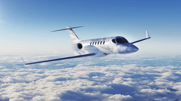 Wujud Jet Terbaru Honda: Mewah, Tambah Gede, Lebih Banyak Muat Orang