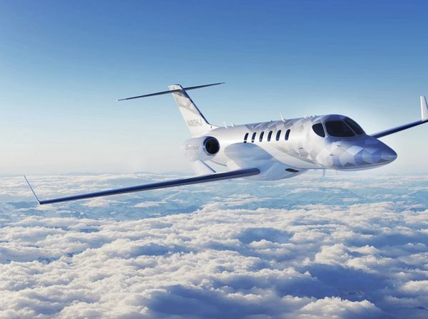 Wujud Jet Terbaru Honda: Mewah, Tambah Gede, Lebih Banyak Muat Orang