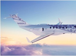 Honda Rilis Pesawat Jet Terbaru: Tambah Ngebut-Bisa Angkut Keluarga Lebih Banyak