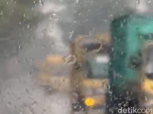 Jambi Bakal Masuki Musim Penghujan, BMKG: Waspada Banjir-Longsor