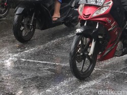 Prakiraan Cuaca Bandung, Minggu 13 Oktober 2024: Hujan di Sore Hari