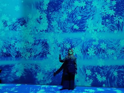 Menjelajahi Imagispace di PIK 2, Rasakan Seni Lebih Dekat!