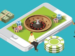 Menkominfo ke Tukang Judi: Nggak Akan Menang Lawan Mesin Bandar