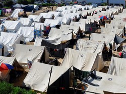 Remaja Gaza Berhasil Ciptakan Sumber Listrik dari Kipas Bekas