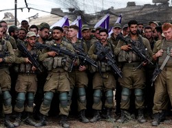 Tentang Pasukan Pertahanan Israel dan Dukungan AS di Baliknya