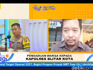 Warga Kota Blitar Keluhkan Balap Liar, Kapolres Tingkatkan Patroli