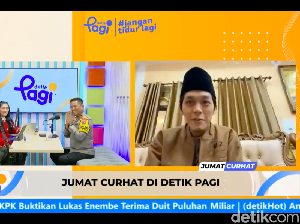 Gus Iqdam Apresiasi Jumat Curhat: Jawaban Bagi Masyarakat Kota Blitar