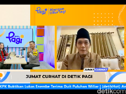 Gus Iqdam Apresiasi Jumat Curhat: Jawaban Bagi Masyarakat Kota Blitar