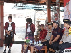 Jumat Mesadu Polres Klungkung: Samsat Perlu KTP Asli?