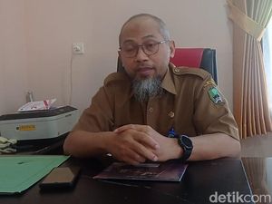 Dinkes Magetan Temukan 76 Siswa SMP Sayat Lengan dengan Benda Tajam Dinkes Magetan Temukan 76 Siswa SMP Sayat Lengan dengan Benda Tajam