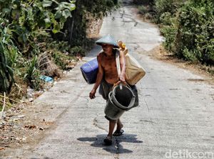 El Nino Godzilla Diprediksi Terjadi di Indonesia, Siap-siap Kemarau Panjang!