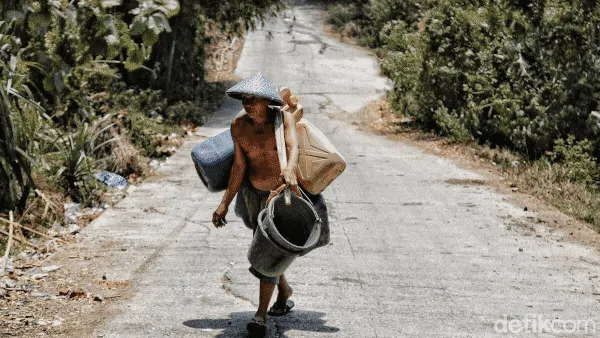 Kemarau Panjang Tak Berkesudahan, Bekasi Hadapi Kekeringan