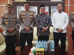 Hafiz Berprestasi Bisa Jadi Anggota Polisi, Catat Waktu Pendaftarannya