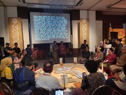 Dorong Kemajuan Budaya, Kemendikbudristek dan Bappenas Akad Ijab Kabul