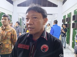 Ketua DPC PDIP Kabupaten Bogor Ditunjuk Jadi Ketua TKD Ganjar-Mahfud