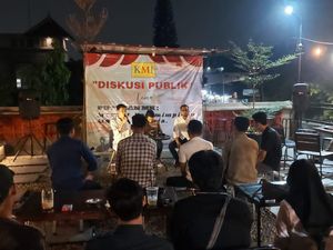 KMI Gelar Diskusi soal Putusan MK:  Apresiasi Putusan Akomodir Anak Muda