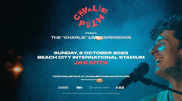 Konser Oktober 2023, The 