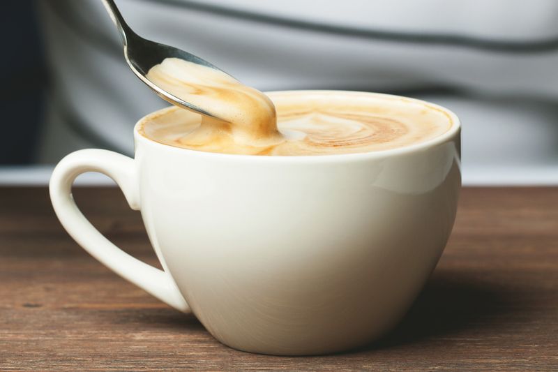 Penjelasan tentang racikan kopi pakai krimer