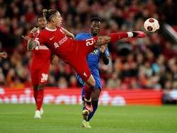 Robertson Absen Lama, Siapa Bek Kiri Liverpool?