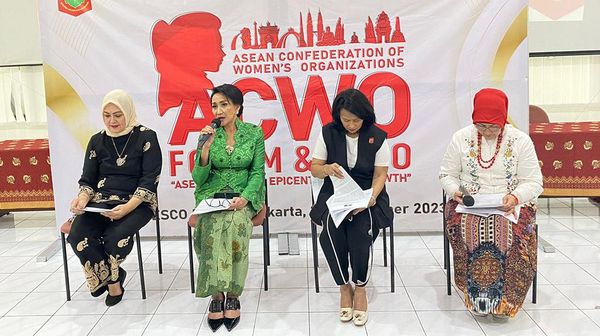 Kowani Siap Gelar ACWO Forum dan Expo 2023