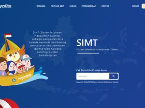 Kemendikbudristek Kembangkan Database Prestasi Nasional, Ini Namanya Kemendikbudristek Kembangkan Database Prestasi Nasional, Ini Namanya