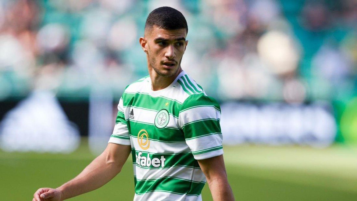 Liel Abada, penggawa Timnas Israel yang bermain untuk Celtic FC. (Foto: dok. Celtic FC)