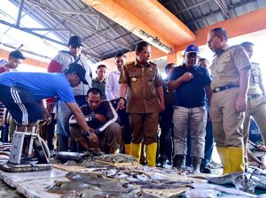 Danny Minta TPI Paotere Kembali Dikelola Pemkot Makassar: Tidak Terurus