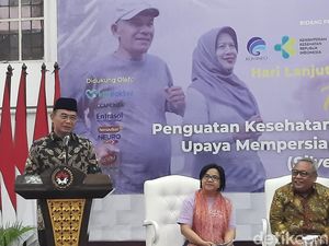 Hari Lansia Internasional, Menko PMK Usul Bentuk Sekber Khusus Lansia