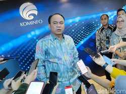 DuckDuckGo Diblokir, Menkominfo Peringati Platform Digital Soal Judi Online