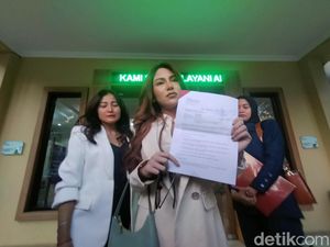 Bos CV Cuan Polisikan 2 Rekannya Soal Arisan Bodong Rugikan DJ Tessa Morena Bos CV Cuan Polisikan 2 Rekannya Soal Arisan Bodong Rugikan DJ Tessa Morena